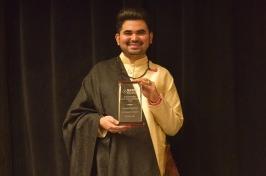 Vyas Earns Equity, Diversity and Inclusion Award from NASPA 